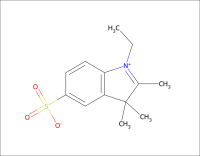 1-乙基-2,3,3-三甲基-3H-吲
