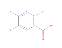 2,5,6-三氯烟酸-CAS54718