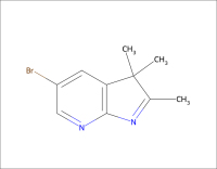 5-溴-2,3,3-三甲基-3H-吡咯