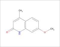 7-甲氧基-4-甲基-2-1H-喹啉酮-CAS40053-37-0