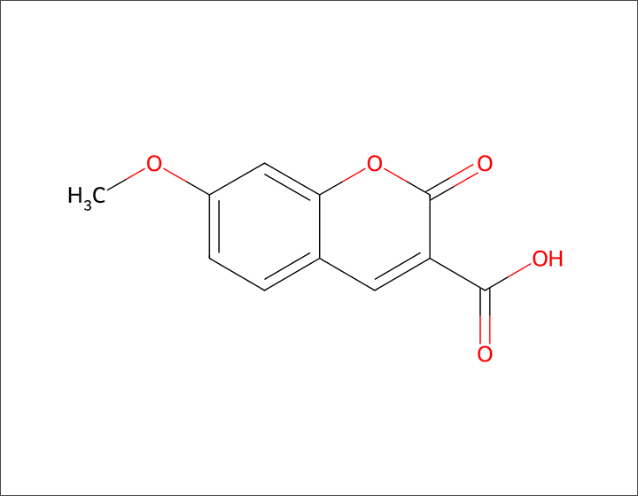 7-甲氧基香豆素-3-羧酸-CAS20300-59-8
