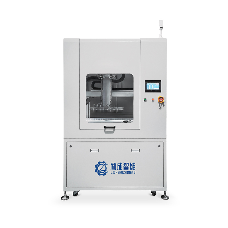 LC-GJ500S双头双系统灌胶机