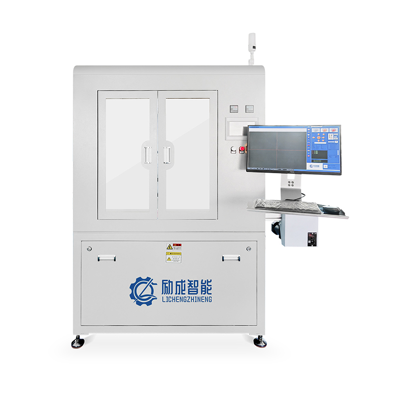 LC-SJ500视觉灌胶机
