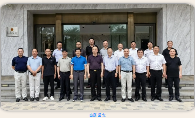 安庆市与海南省安徽商会、安庆商会企业家代表座谈会在海口举行