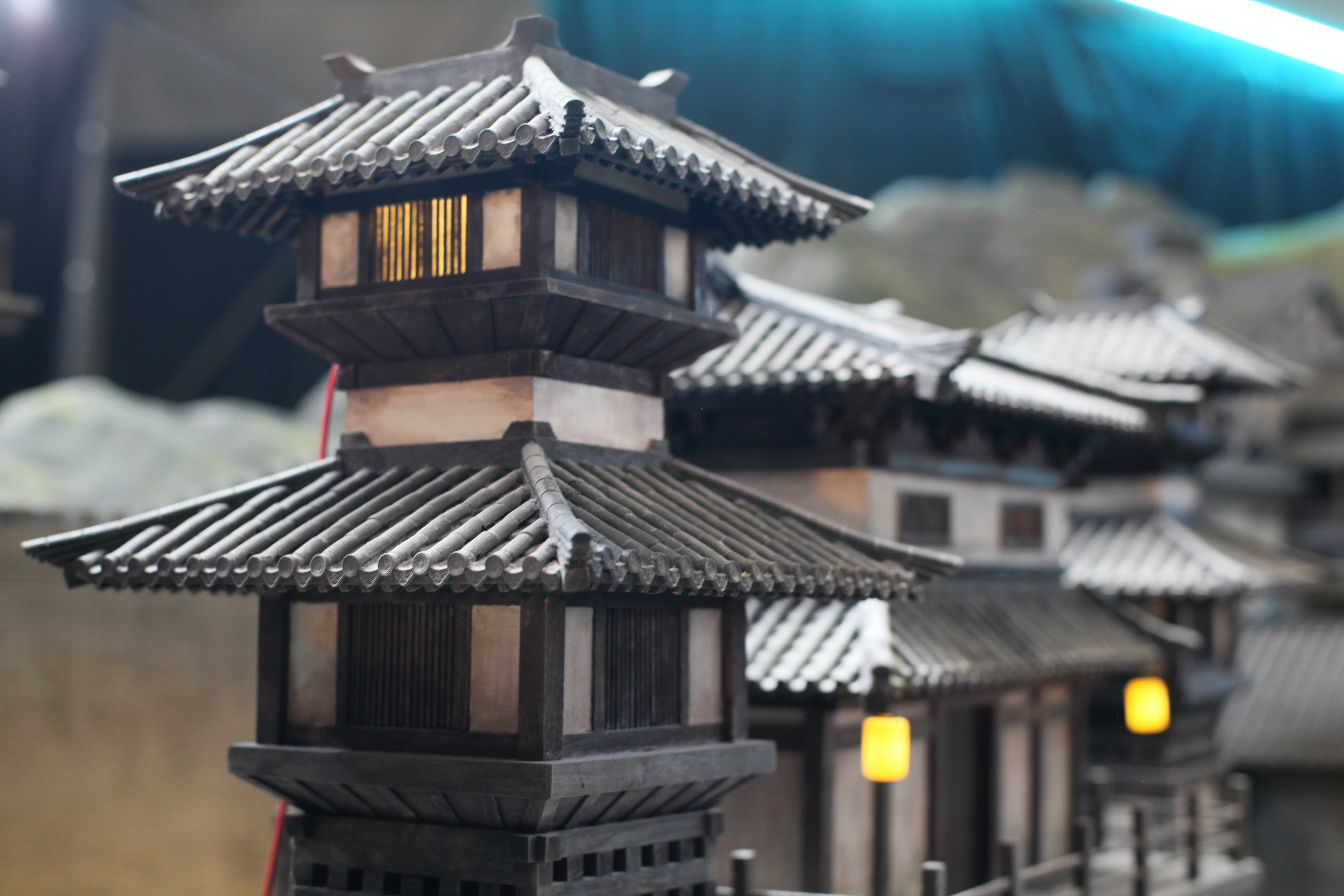 场景打造