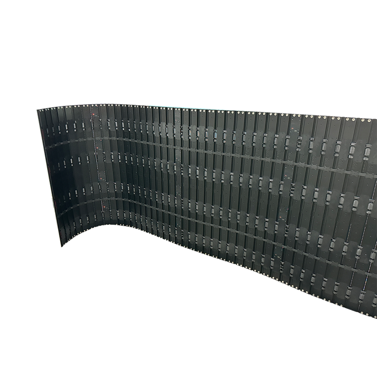 GLED Display-Roller Shutter Screen