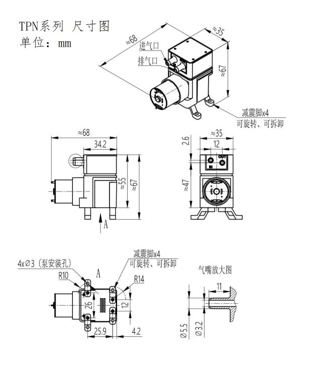 C:\Users\haixun\Desktop\D25系列外观尺寸图（竖版）.JPGD25系列外观尺寸图（竖版）