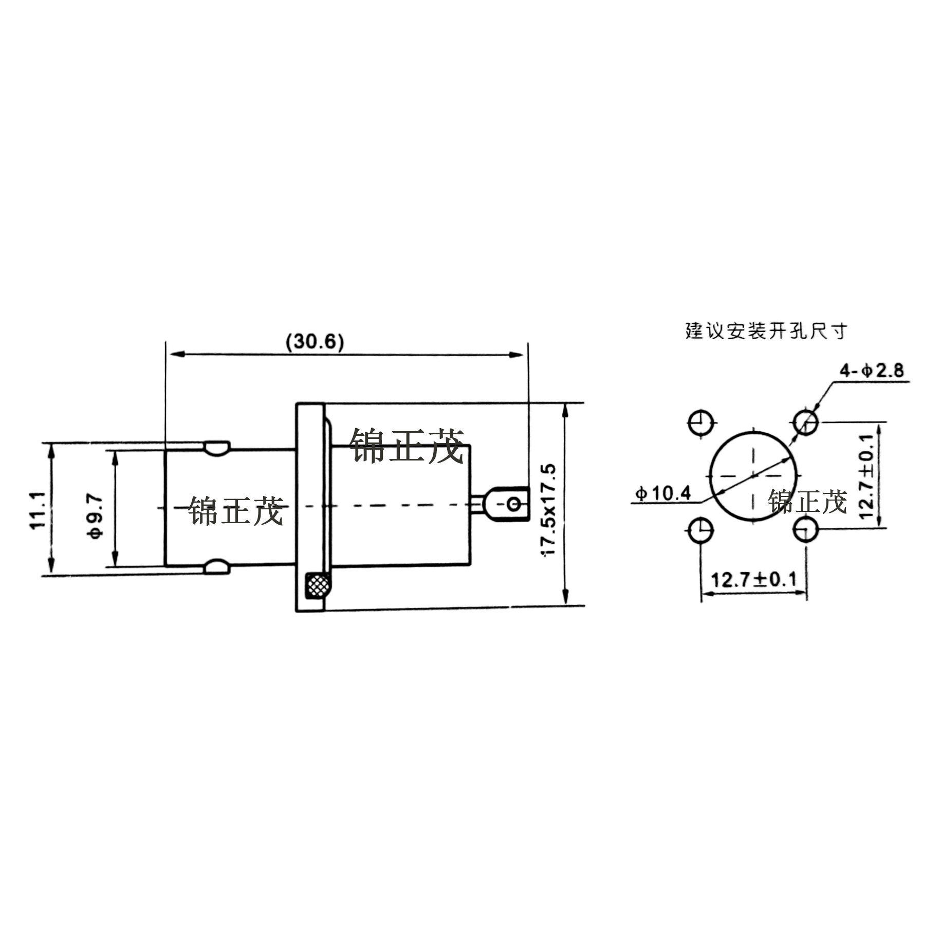 50KF 水印