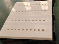 超高分子量聚乙烯零件加工-2