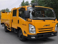 70K翻转式碰撞缓冲车.