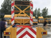 100K翻转式碰撞缓冲车