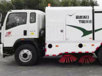 道路清扫车