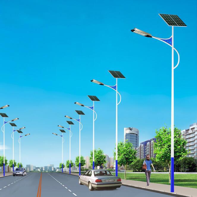 太阳能路灯