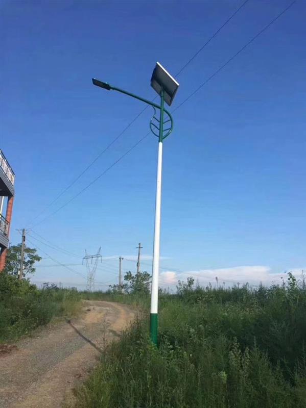 太阳能路灯