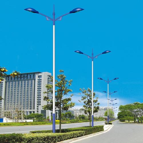 莎车县路灯杆