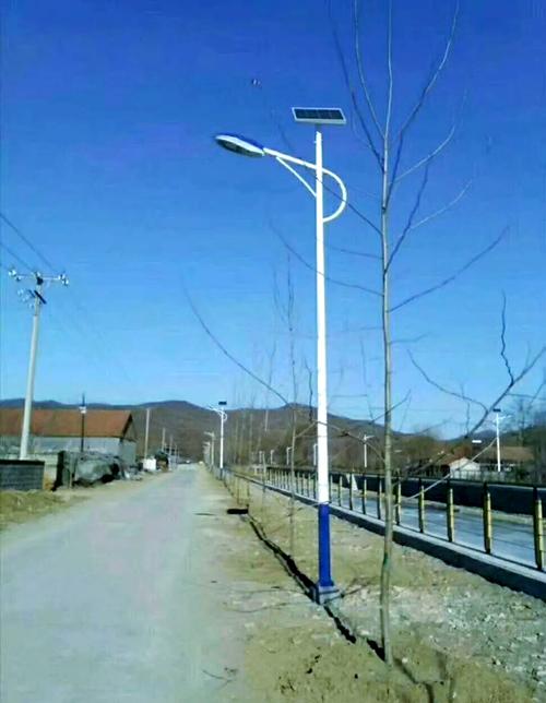太阳能路灯