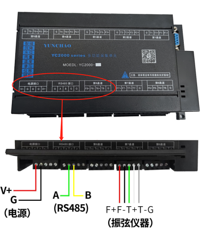 C:/Users/asus/Desktop/淘宝详情页/8通道素材1/8通道素材/文案参考/8通道接线.png8通道接线