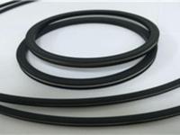 端面外向弹簧蓄能密封圈