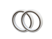 双向弹簧蓄能密封圈