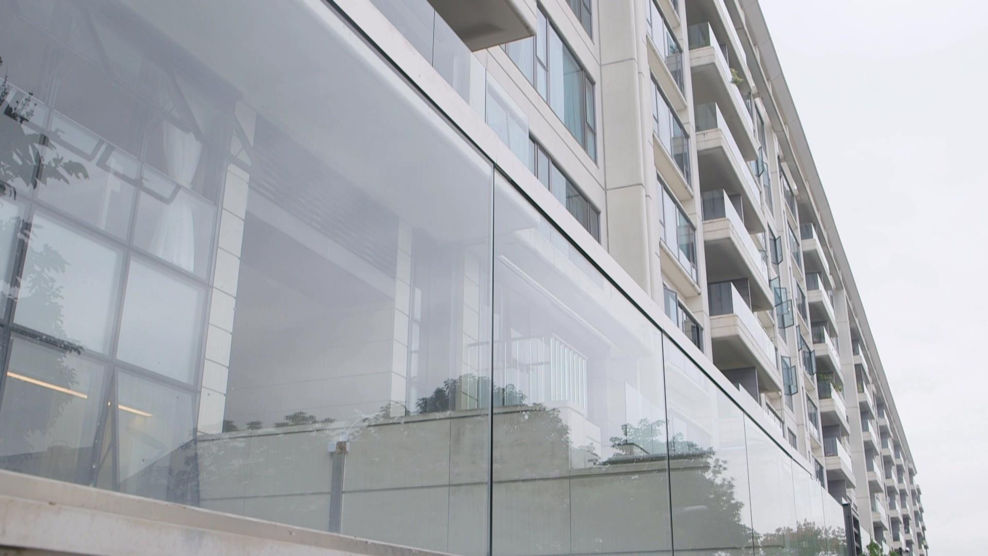 D-Fence | D-Glass | Private Home