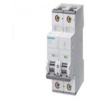 西门子5SY6系列断路器2PB10A400V6KA5SY62106CC小型断路器微断开关