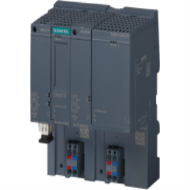 西门子et200耦合器模块6ES7158-3AD10-0XA0PNPN耦合器