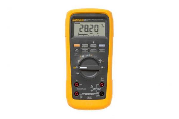 Fluke28-II工业万用表