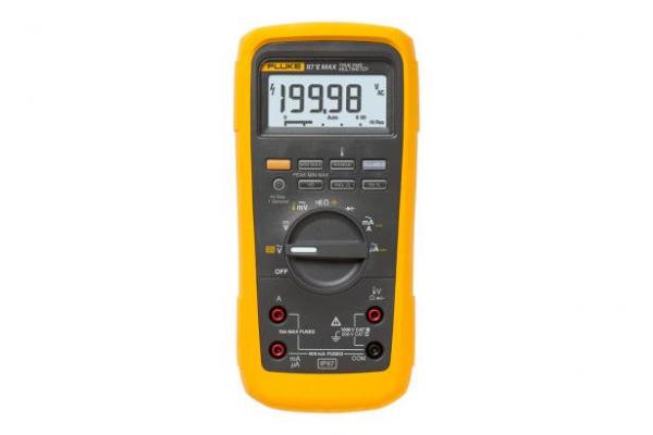 Fluke87VMAX真有效值数字万用表