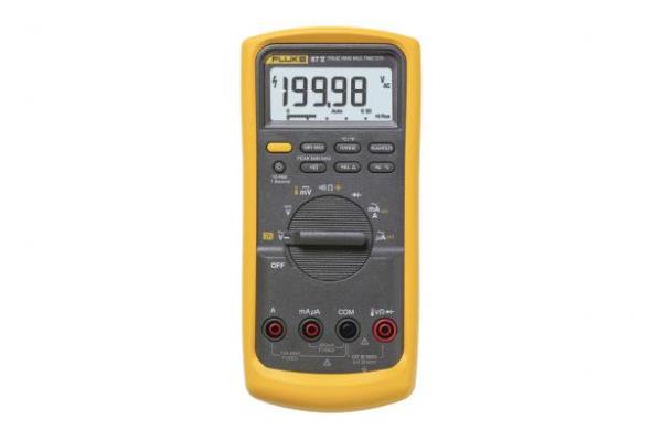 Fluke87-V-C数字万用表