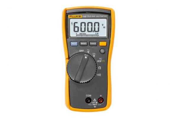 Fluke110真有效值数字万用表