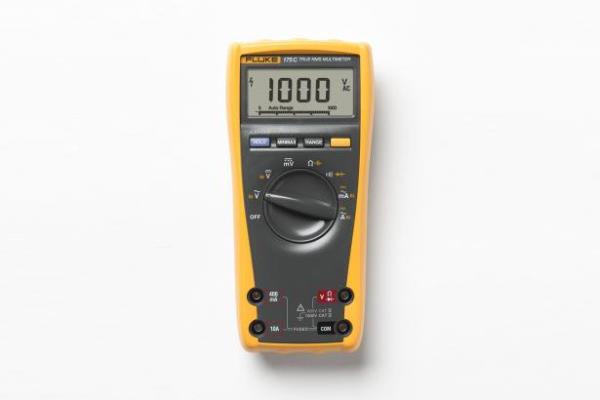 Fluke175C真有效值数字万用表