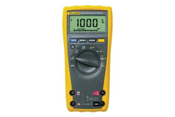 Fluke177C真有效值数字万用表