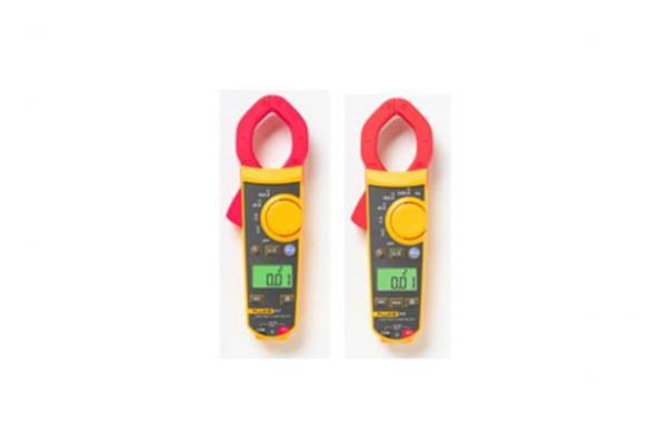 Fluke317-319真有效值交直流数字钳形表-电流表