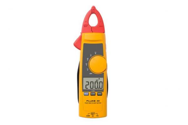 Fluke365真有效值交直流钳表-电流表