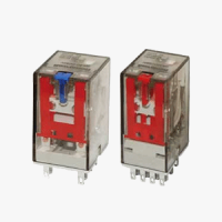霍尼韦尔GR通用型中间继电器GR-2CDC24V