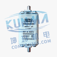 茗熔熔断器RS31系列NGTC00AR80A