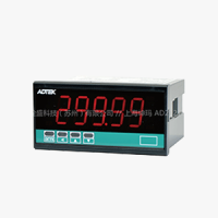 ADTEK铨盛CM1-RL-N12-8-E12-ACM1-VA转速表线速表输入NPN,12V波高，激发电源DC12V