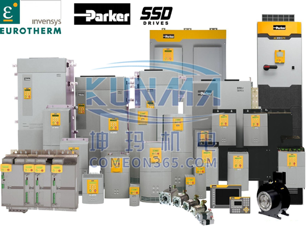 Parker派克-原欧陆SSD直流调速器销售目录拷贝