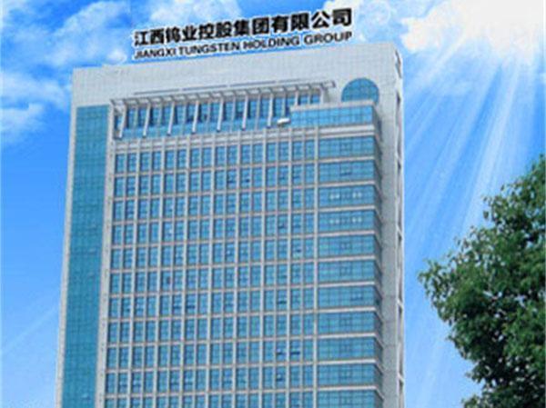 江钨集团空压机智能变频
