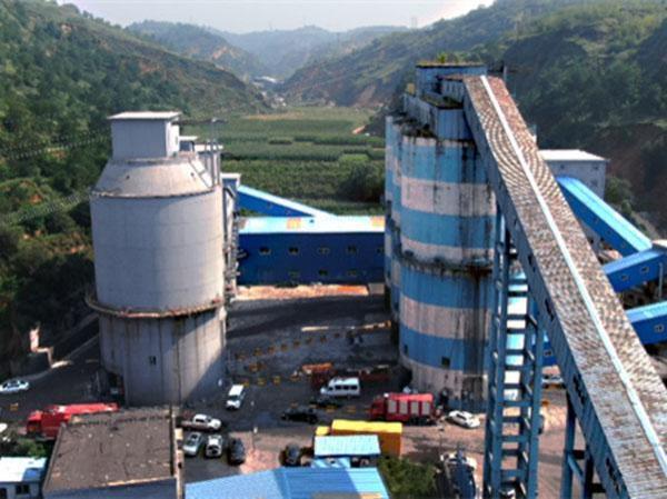 山西吕梁煤矿-空压机余热回收改造案例