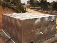 不锈钢一体化水箱