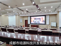 LED显示屏-左右升降白板组合-2