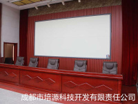 安装后的实拍图