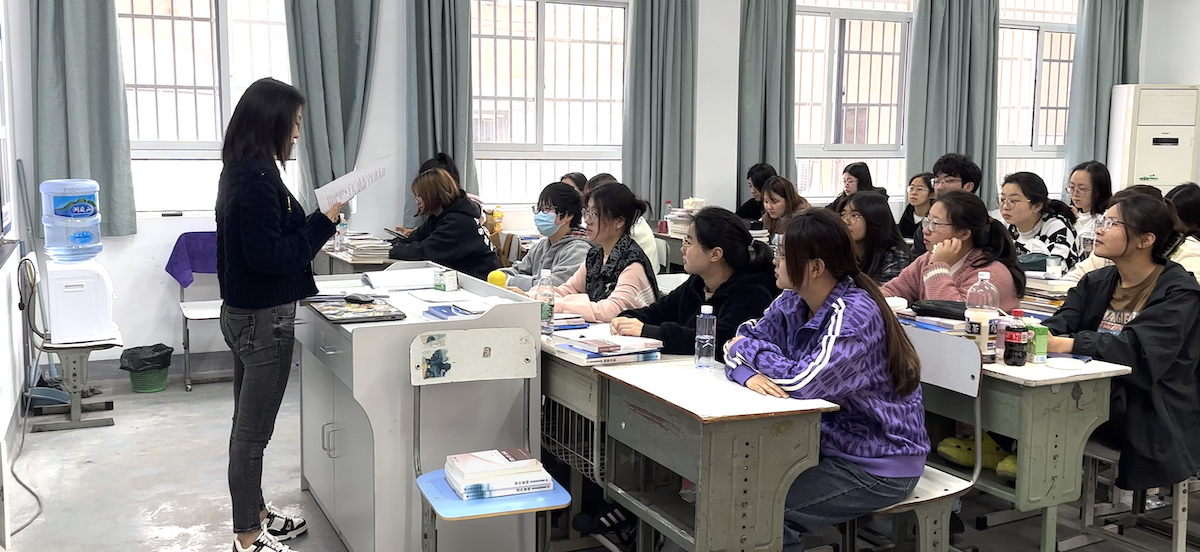 培训中心（日语学院）开展系列安全教育活动