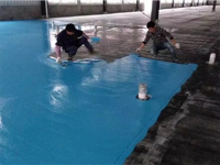 环氧防腐地坪施工2