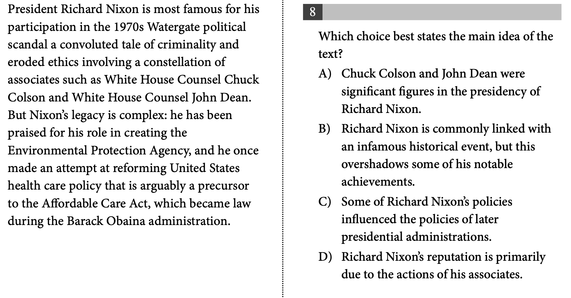 SAT真题卷及全套解析:为什么有些题目感觉很熟却又不会做?