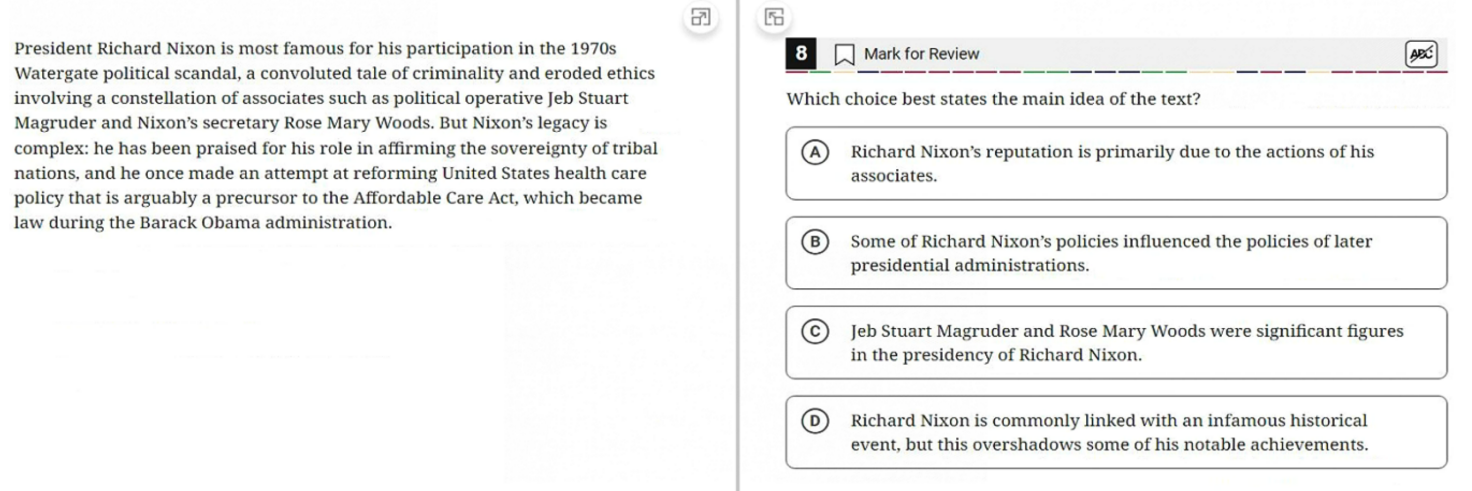 SAT真题卷及全套解析:为什么有些题目感觉很熟却又不会做?