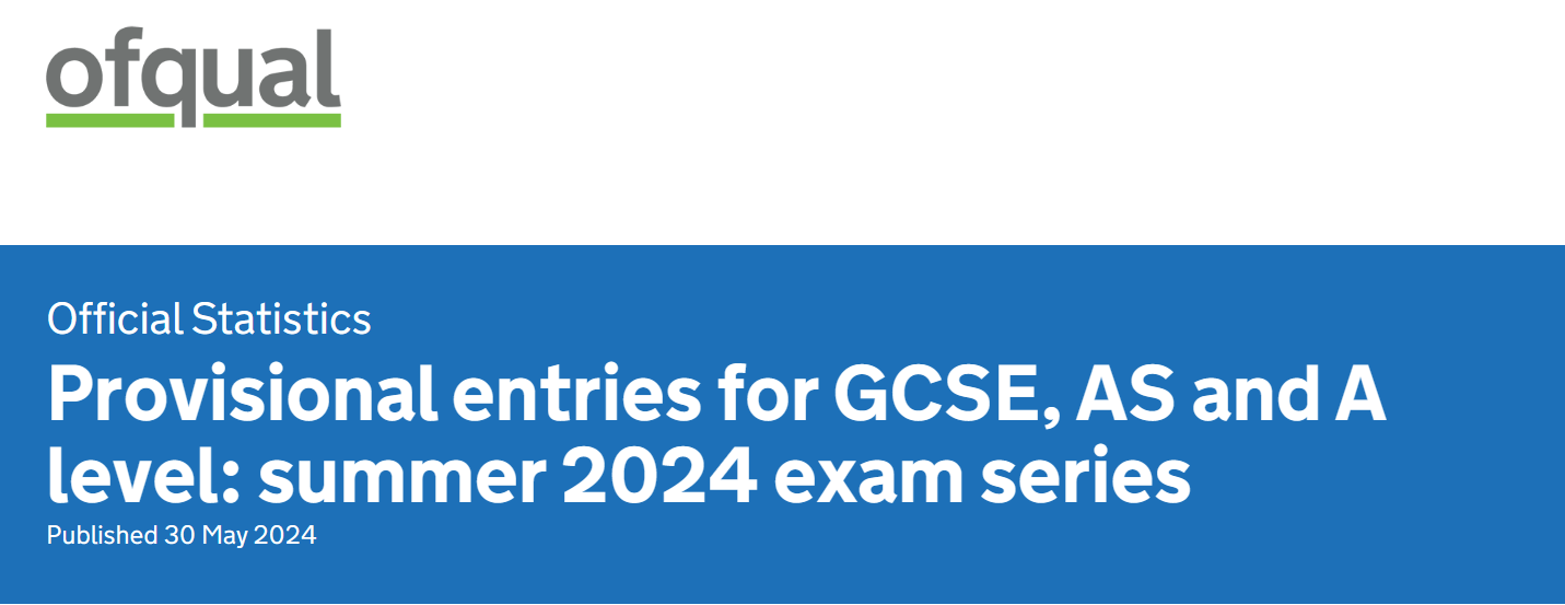 2024年IG/A-Level夏季大考报考人数再创新高!各科报考情况分析