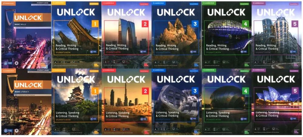 Unlock课程是什么?苏州Unlock暑假班哪家教得好