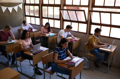 初中学unlock教材有困难吗?unlock学习的好处